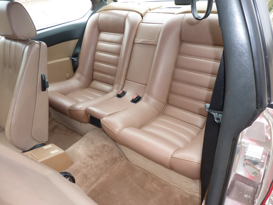 1985 BMW E24 6 Series - Image 17 of 31