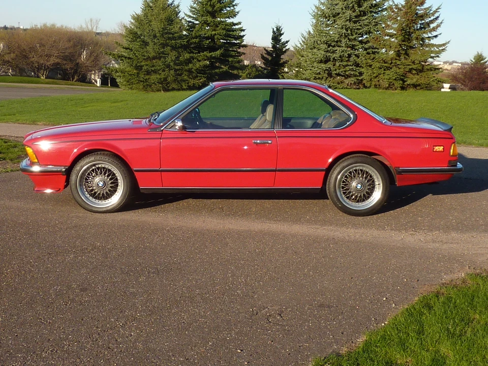 1985 BMW E24 6 Series - Image 6 of 31
