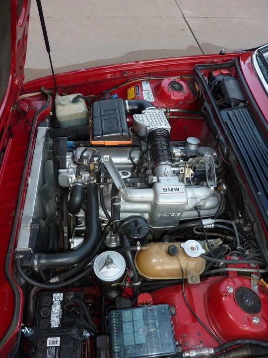 1985 BMW E24 6 Series - Image 27 of 31