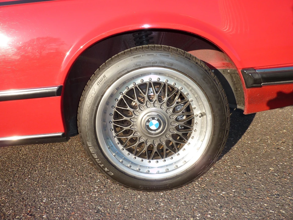 1985 BMW E24 6 Series - Image 14 of 31