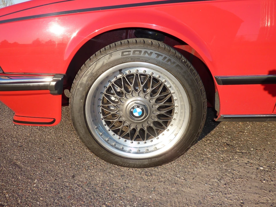 1985 BMW E24 6 Series - Image 13 of 31