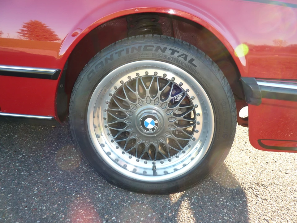 1985 BMW E24 6 Series - Image 12 of 31