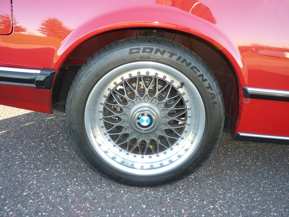 1985 BMW E24 6 Series - Image 11 of 31