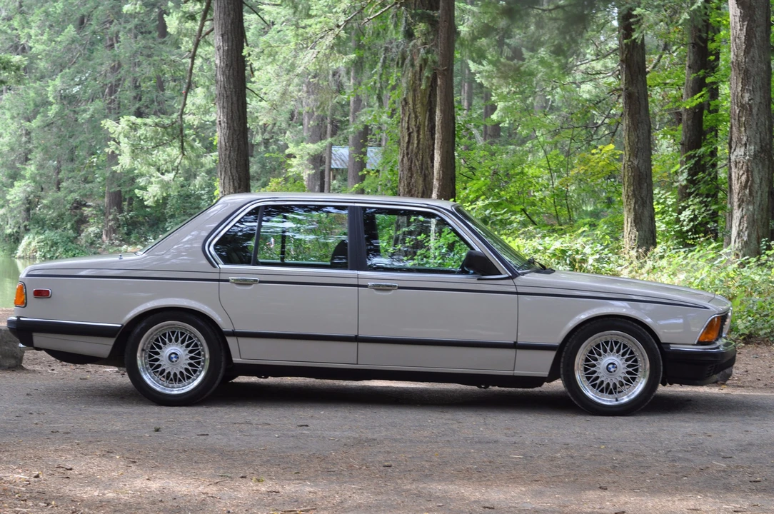 1985 BMW E23 7 Series - Image 5 of 31