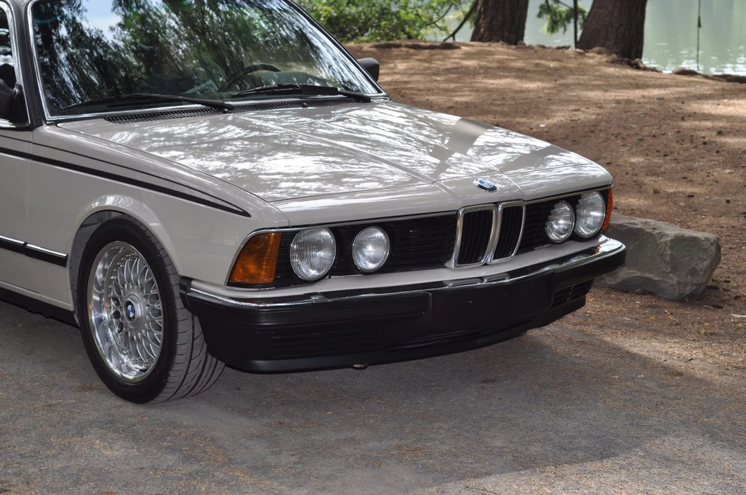 1985 BMW E23 7 Series - Image 14 of 31