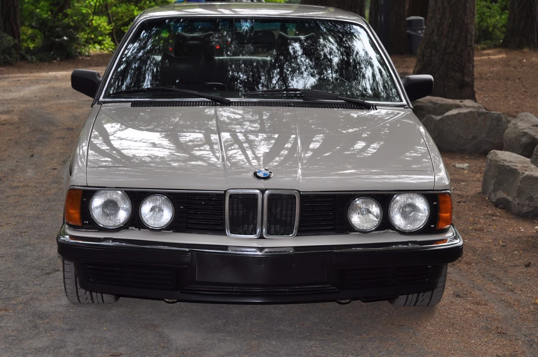 1985 BMW E23 7 Series - Image 7 of 31