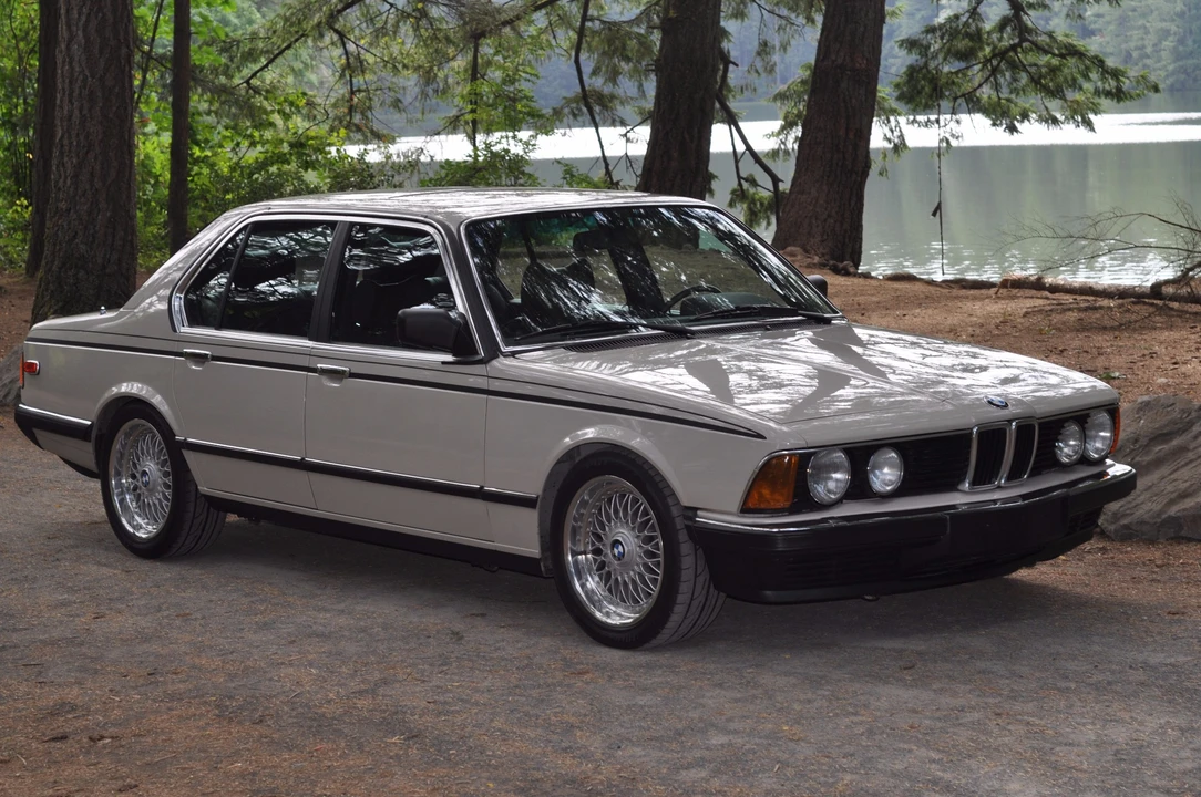 1985 BMW E23 7 Series - Image 6 of 31