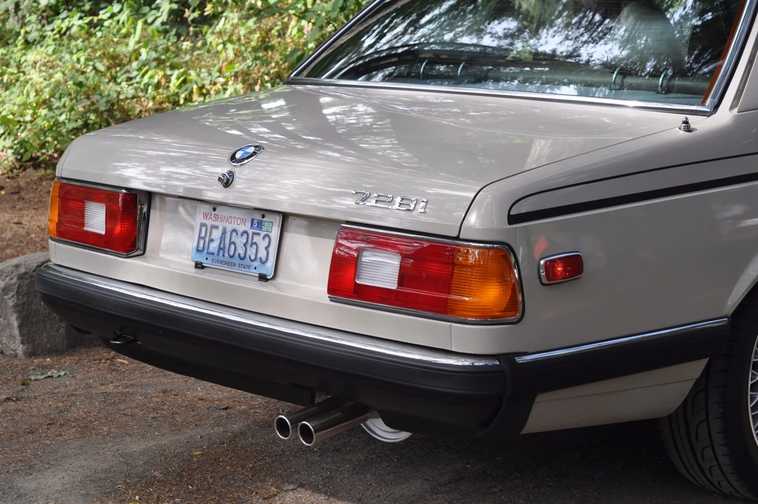 1985 BMW E23 7 Series - Image 10 of 31