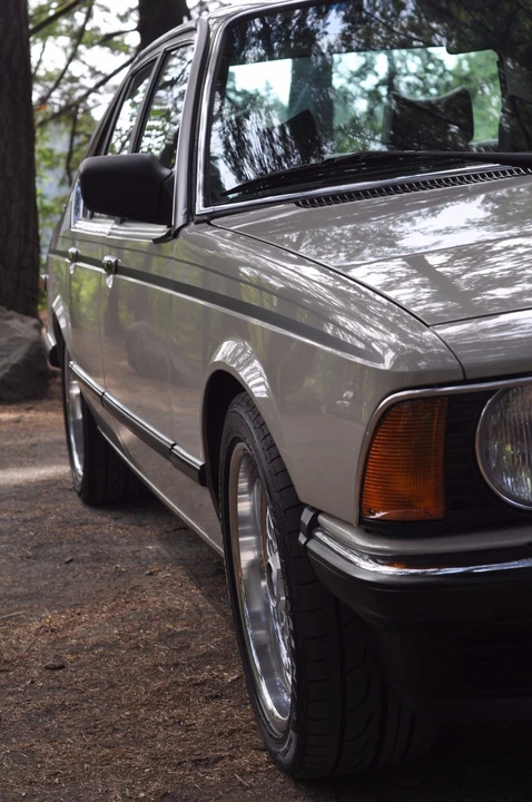 1985 BMW E23 7 Series - Image 13 of 31