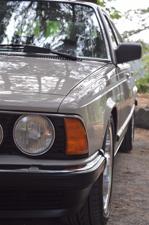 1985 BMW E23 7 Series - Image 8 of 31