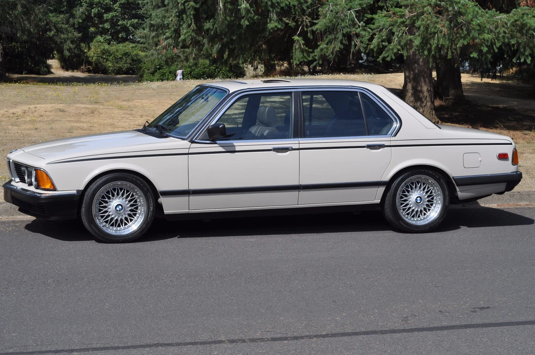 1985 BMW E23 7 Series - Image 3 of 31