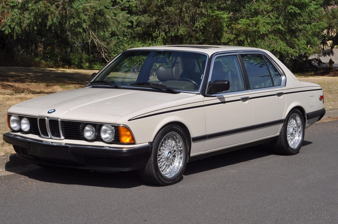1985 BMW E23 7 Series - Image 2 of 31