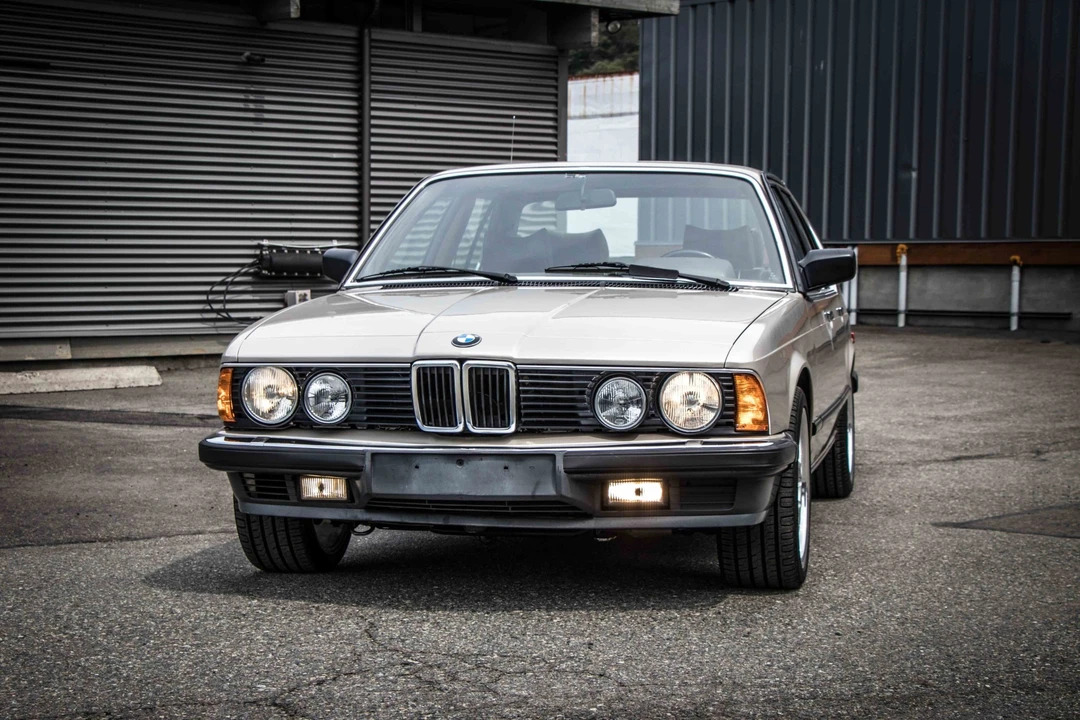 1985 BMW E23 7 Series - Image 6 of 31