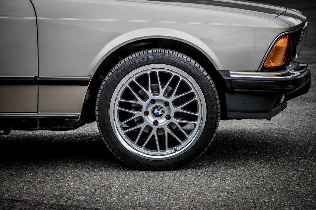 1985 BMW E23 7 Series - Image 30 of 31