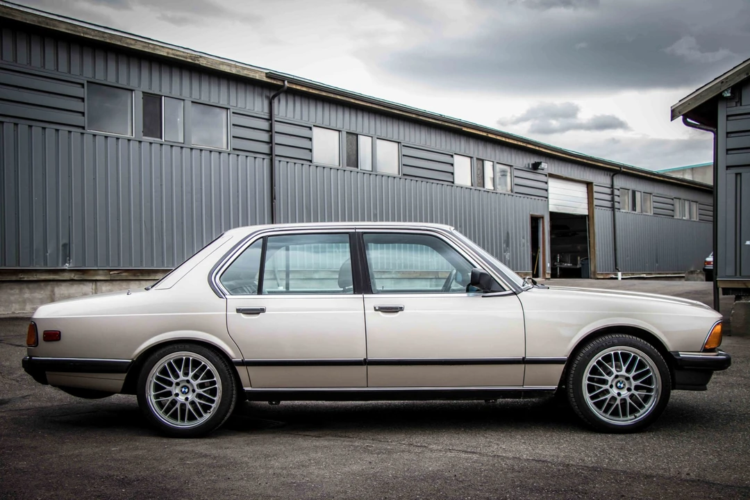 1985 BMW E23 7 Series - Image 9 of 31