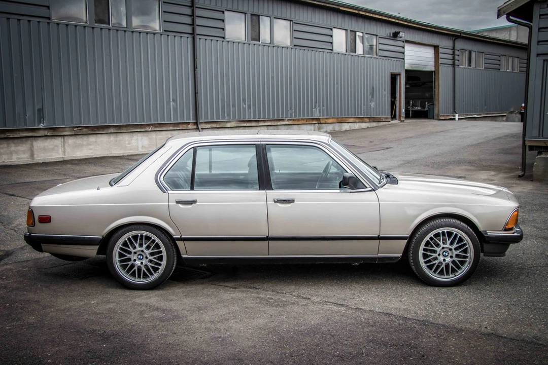 1985 BMW E23 7 Series - Image 10 of 31
