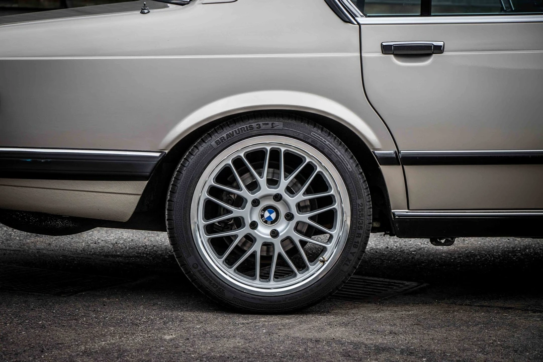 1985 BMW E23 7 Series - Image 31 of 31
