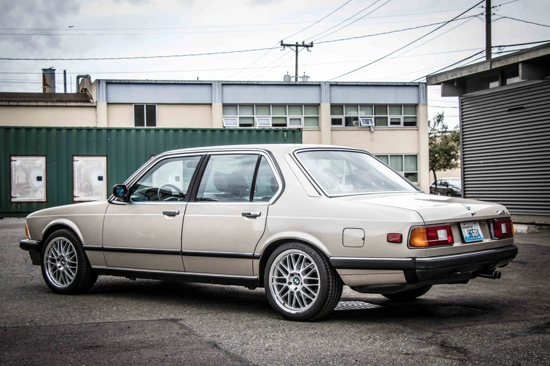 1985 BMW E23 7 Series - Image 18 of 31