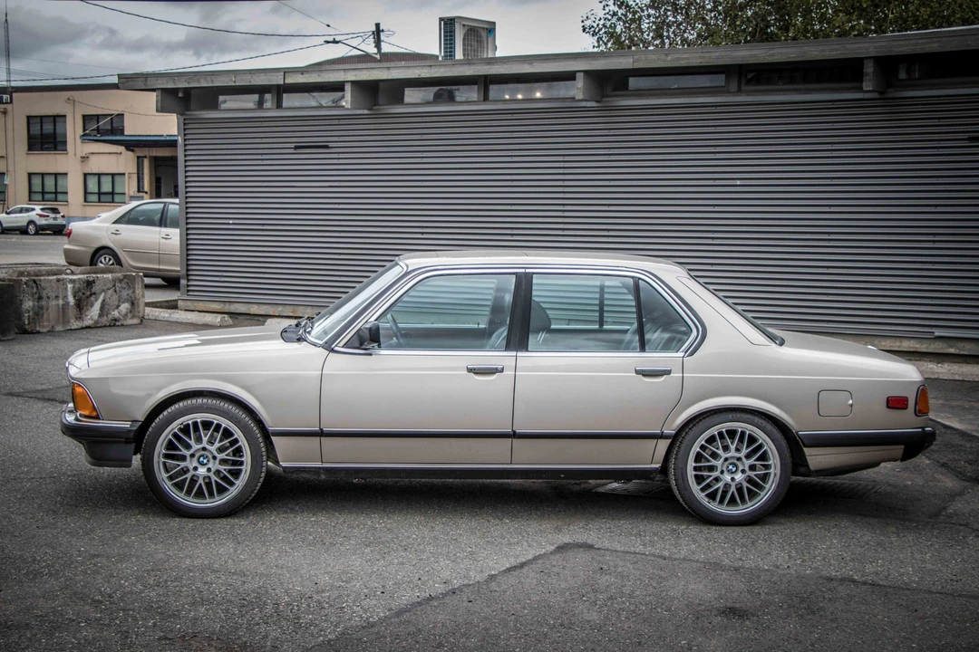 1985 BMW E23 7 Series - Image 2 of 31