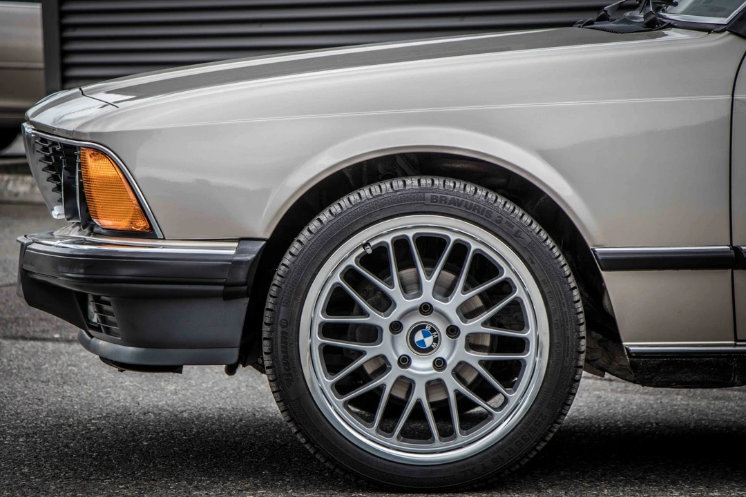 1985 BMW E23 7 Series - Image 29 of 31