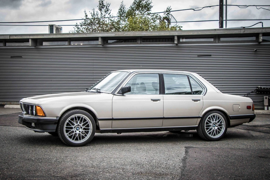 1985 BMW E23 7 Series - Image 3 of 31