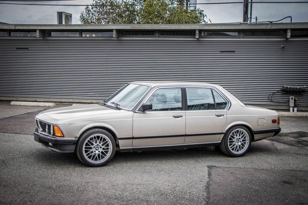 1985 BMW E23 7 Series - Image 4 of 31