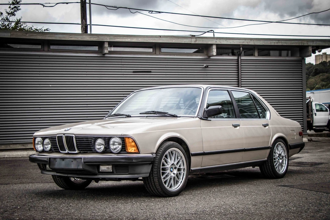 1985 BMW E23 7 Series - Image 5 of 31
