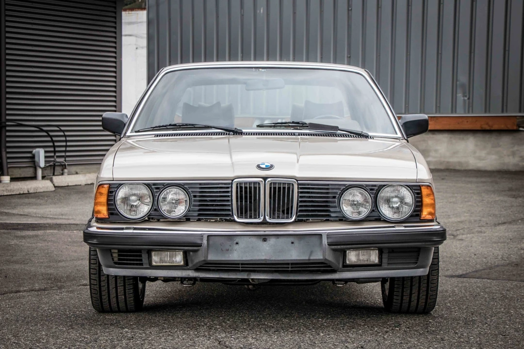 1985 BMW E23 7 Series - Image 7 of 31