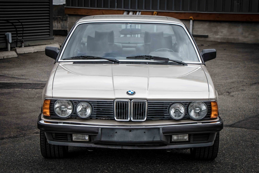 1985 BMW E23 7 Series - Image 8 of 31