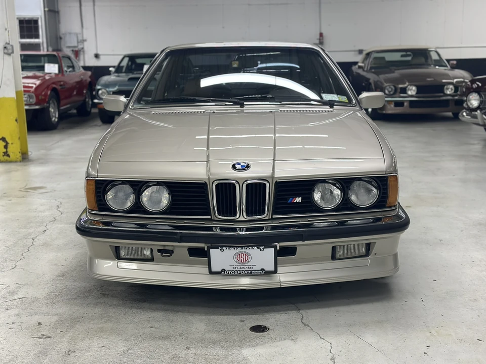 1985 BMW E24 M635CSi & M6 - Image 17 of 31