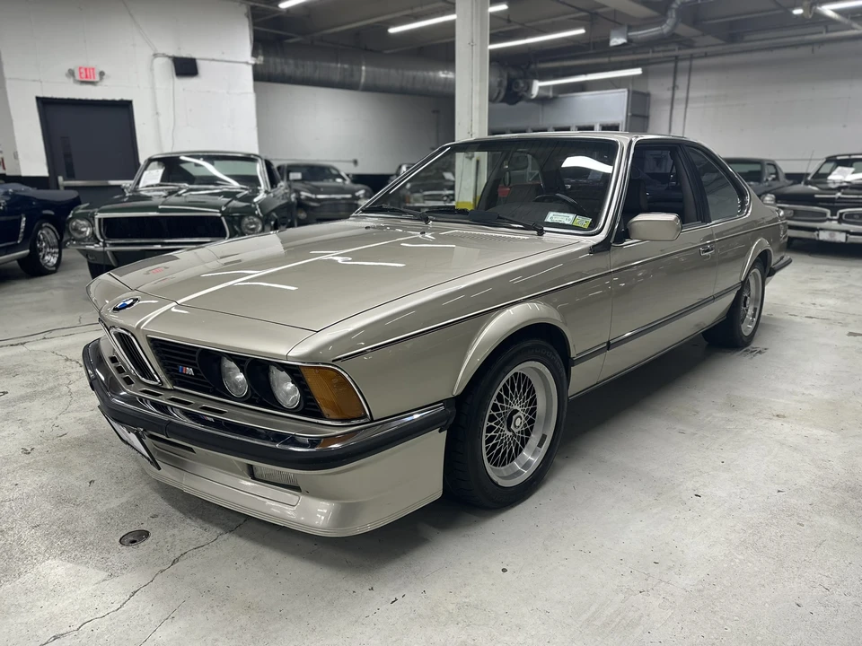 1985 BMW E24 M635CSi & M6 - Image 16 of 31