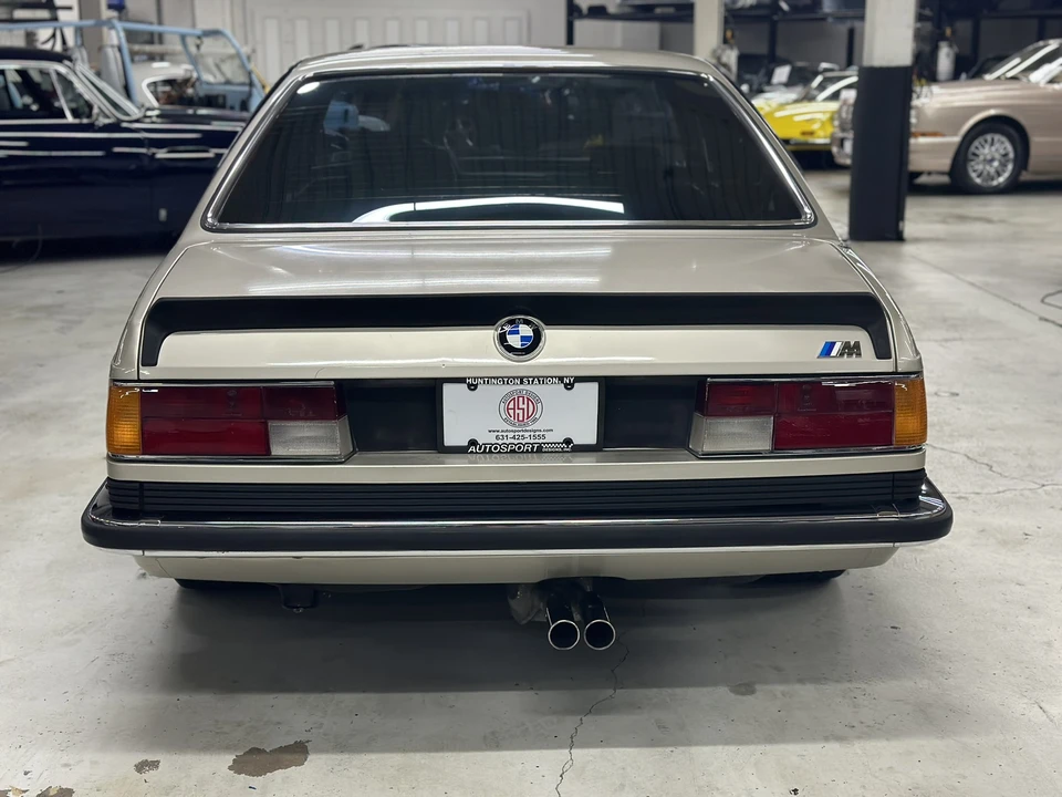 1985 BMW E24 M635CSi & M6 - Image 21 of 31