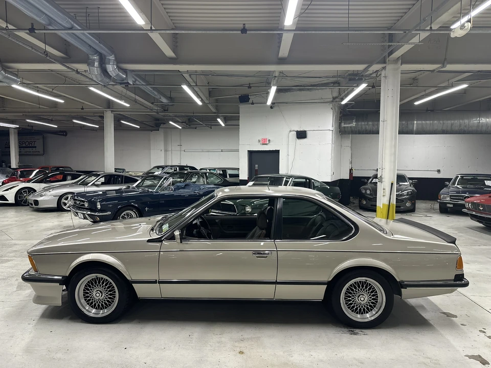 1985 BMW E24 M635CSi & M6 - Image 23 of 31