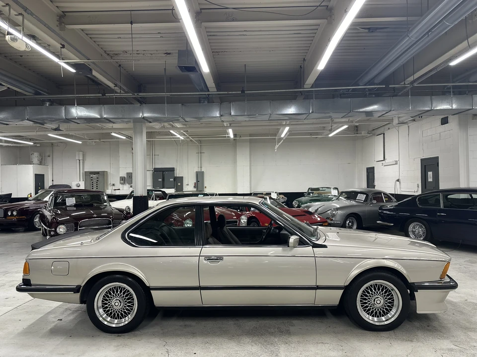 1985 BMW E24 M635CSi & M6 - Image 19 of 31