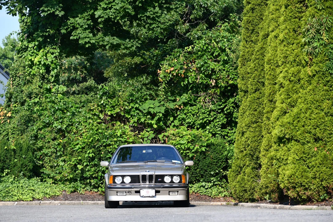 1985 BMW E24 M635CSi & M6 - Image 4 of 31