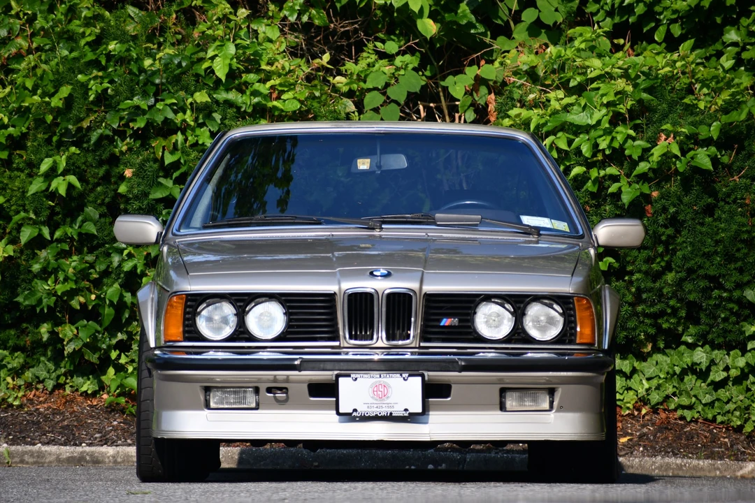 1985 BMW E24 M635CSi & M6 - Image 3 of 31