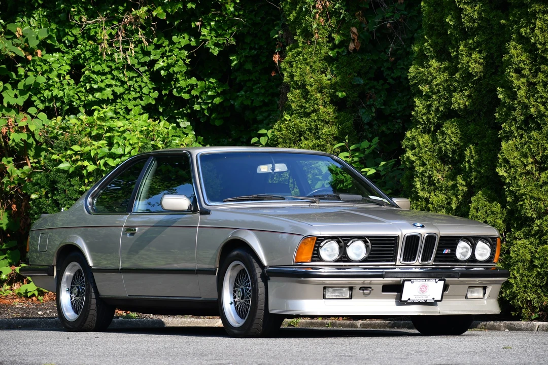 1985 BMW E24 M635CSi & M6 - Image 5 of 31