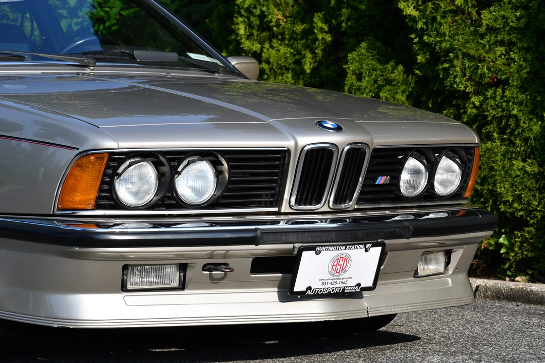 1985 BMW E24 M635CSi & M6 - Image 28 of 31