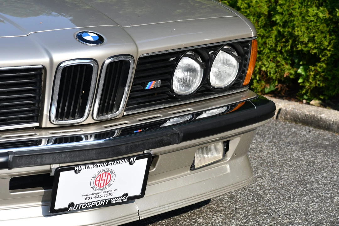 1985 BMW E24 M635CSi & M6 - Image 29 of 31