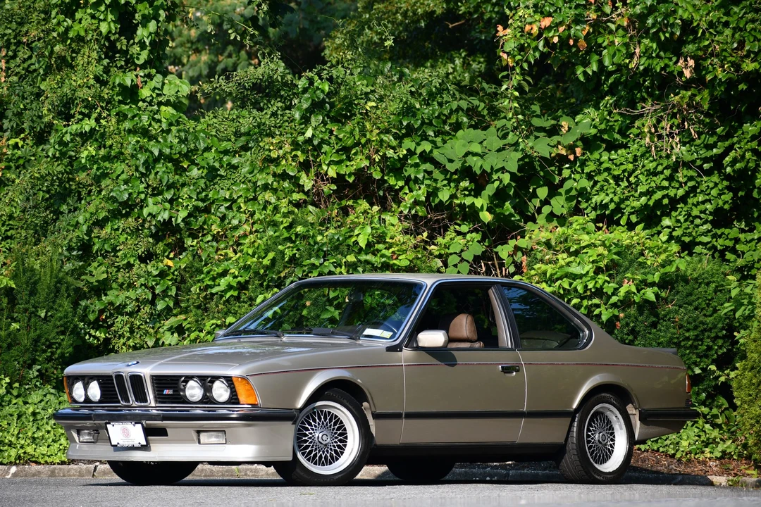 1985 BMW E24 M635CSi & M6 - Image 2 of 31
