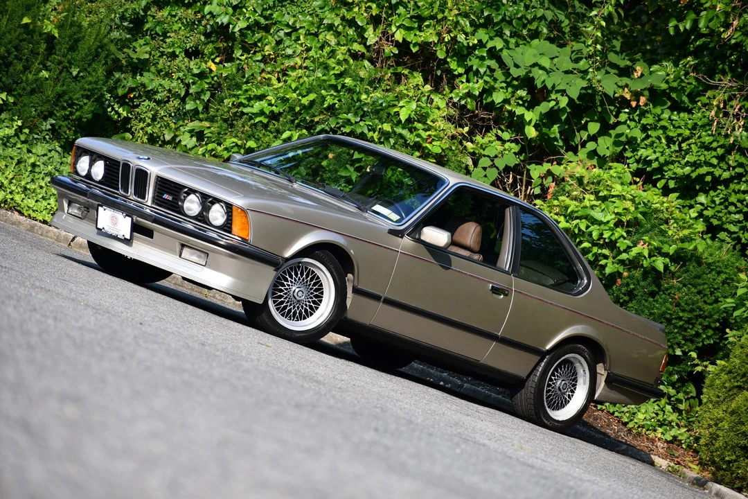 1985 BMW E24 M635CSi & M6 - Image 15 of 31