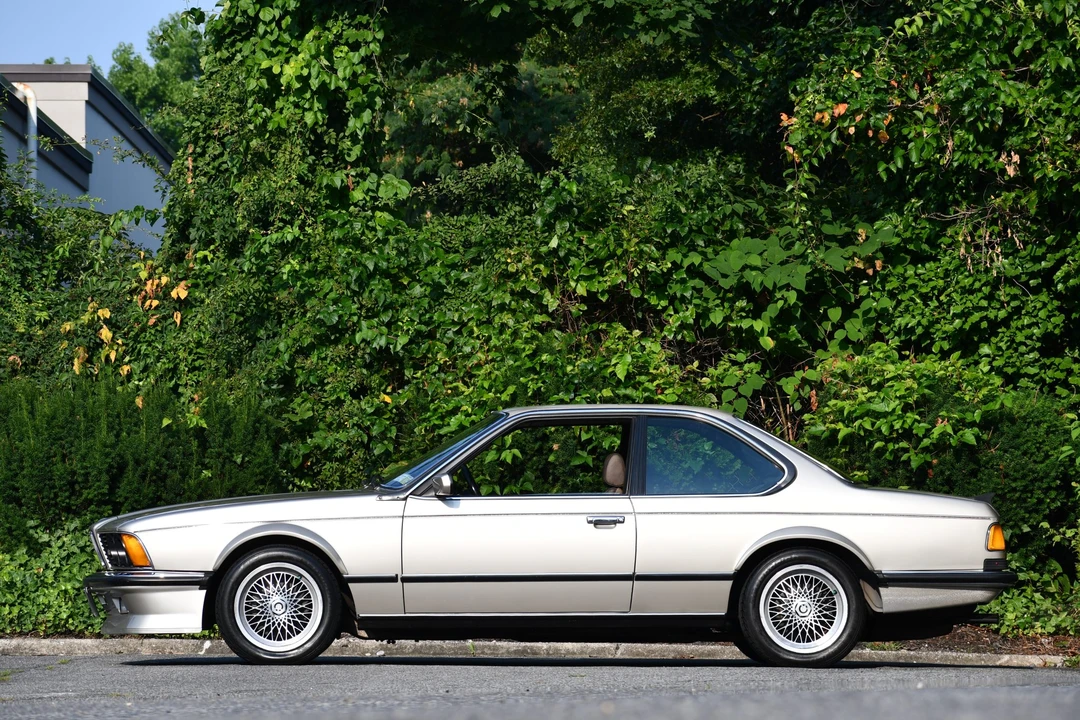 1985 BMW E24 M635CSi & M6 - Image 14 of 31