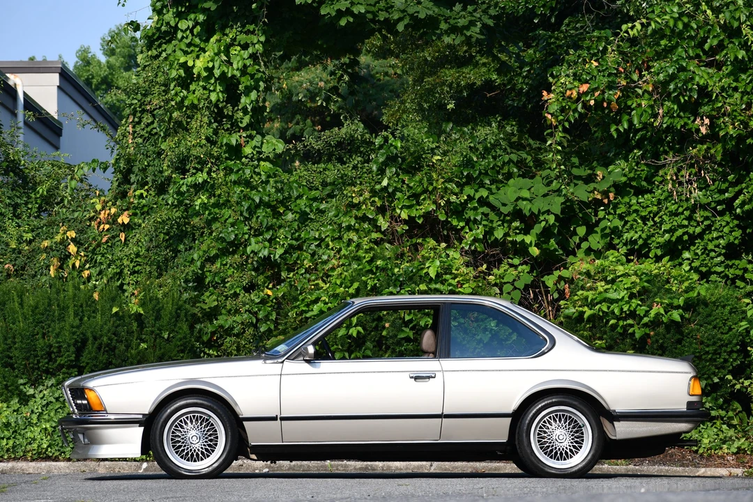 1985 BMW E24 M635CSi & M6 - Image 13 of 31