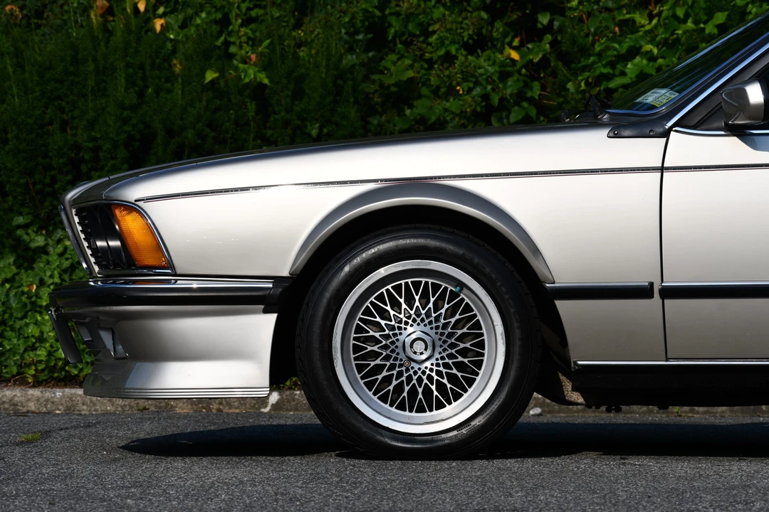 1985 BMW E24 M635CSi & M6 - Image 24 of 31