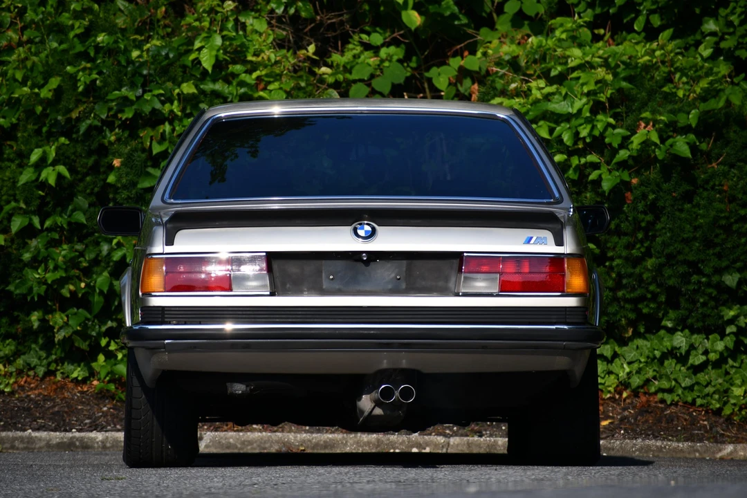 1985 BMW E24 M635CSi & M6 - Image 10 of 31