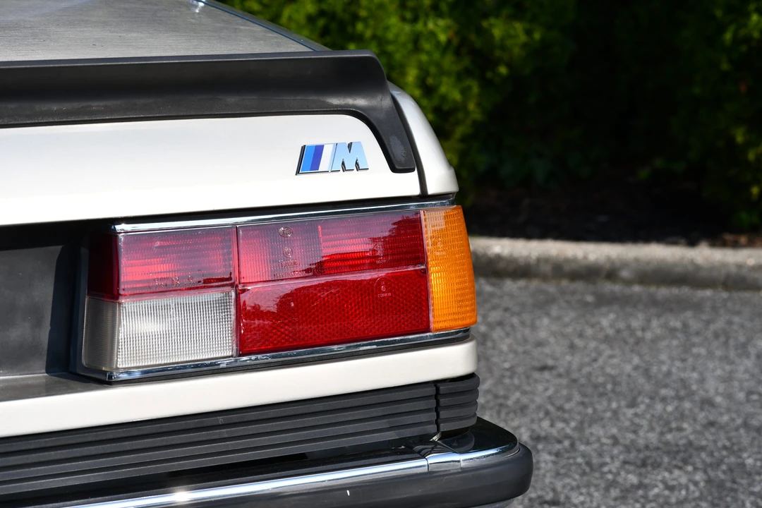 1985 BMW E24 M635CSi & M6 - Image 30 of 31