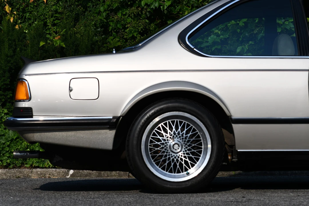 1985 BMW E24 M635CSi & M6 - Image 26 of 31