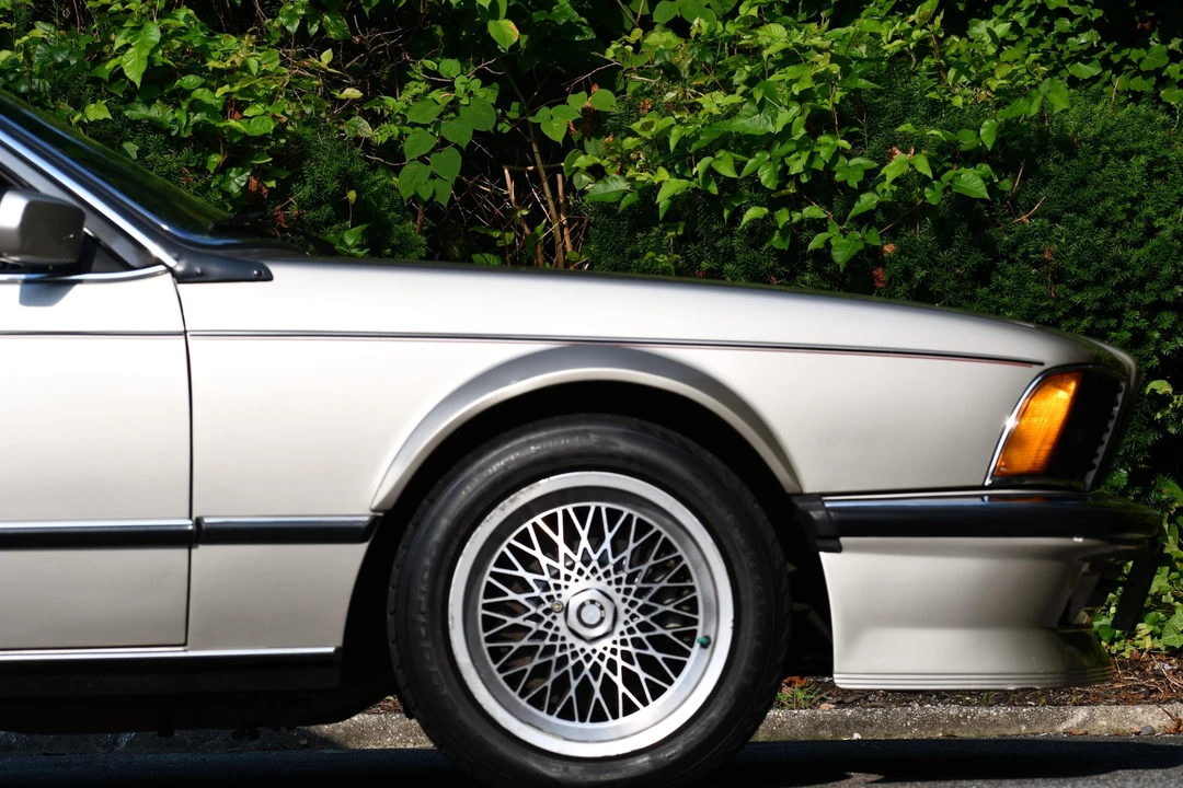 1985 BMW E24 M635CSi & M6 - Image 27 of 31