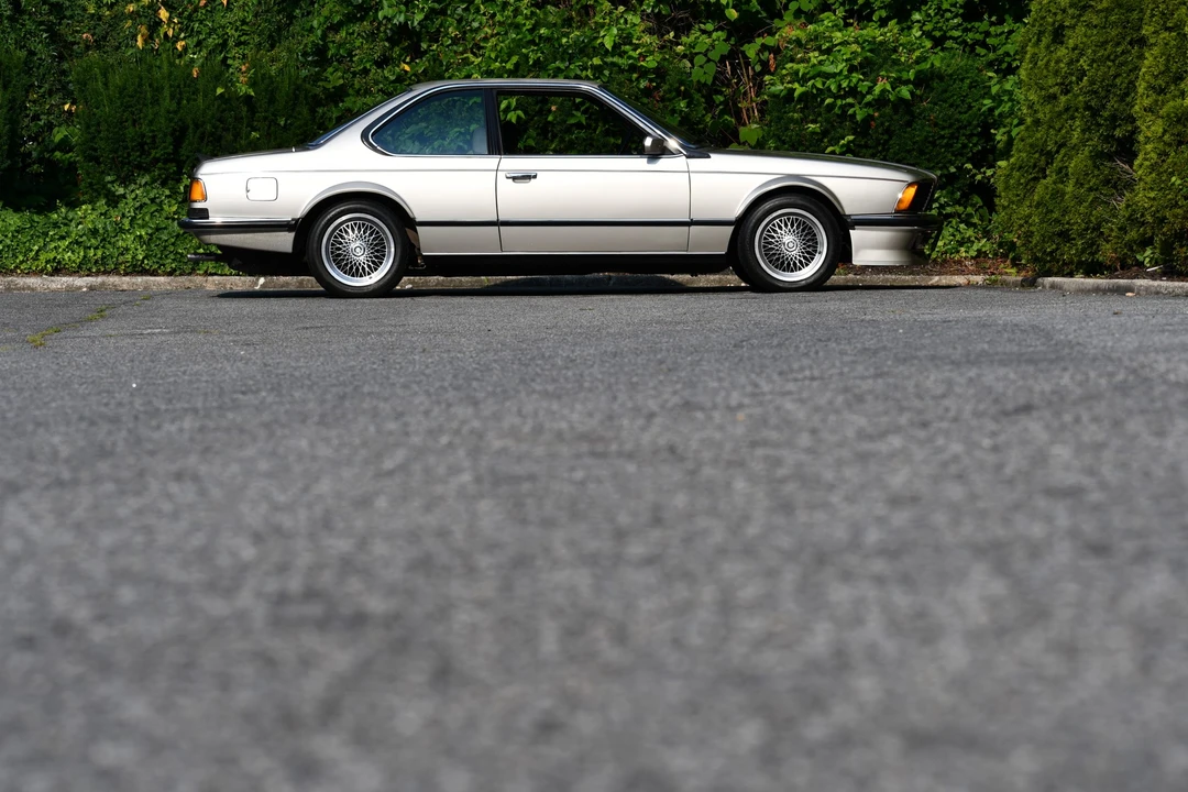 1985 BMW E24 M635CSi & M6 - Image 7 of 31