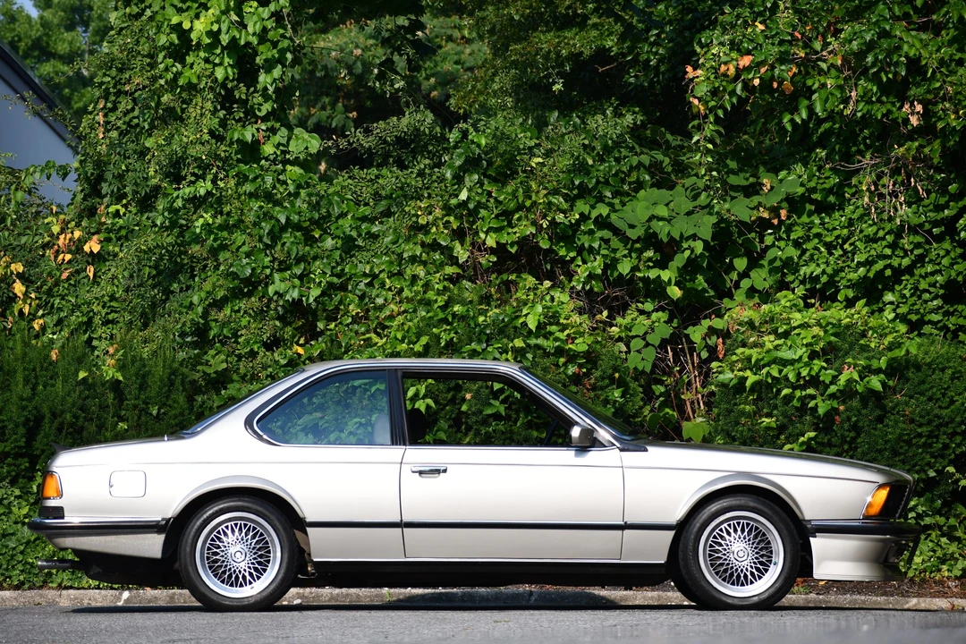 1985 BMW E24 M635CSi & M6 - Image 6 of 31